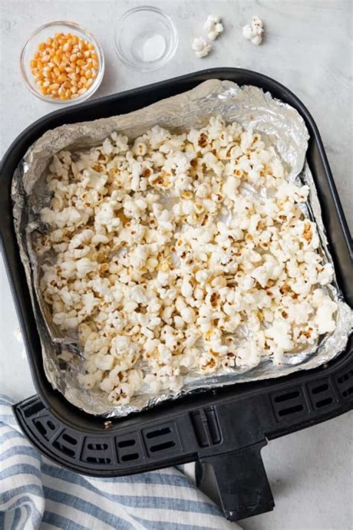 Can you make popcorn with grapeseed oil?