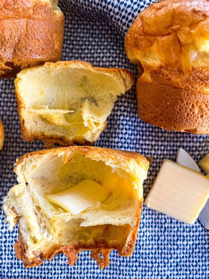 Can you make popovers in advance?
