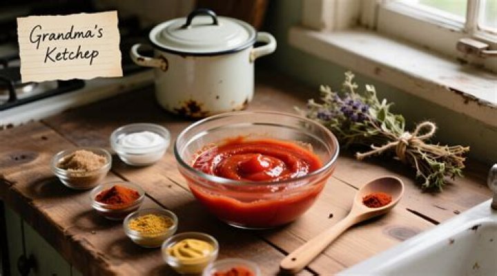Can you make tomato paste from ketchup?