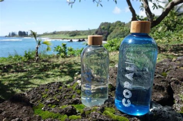 Can you make water bottles out of hemp?