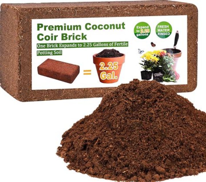 Can you mix Coco with soil?