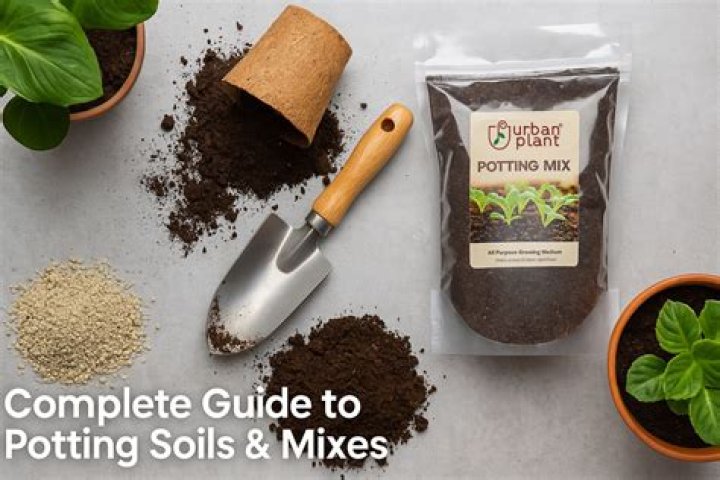 Can you mix compost with potting mix?
