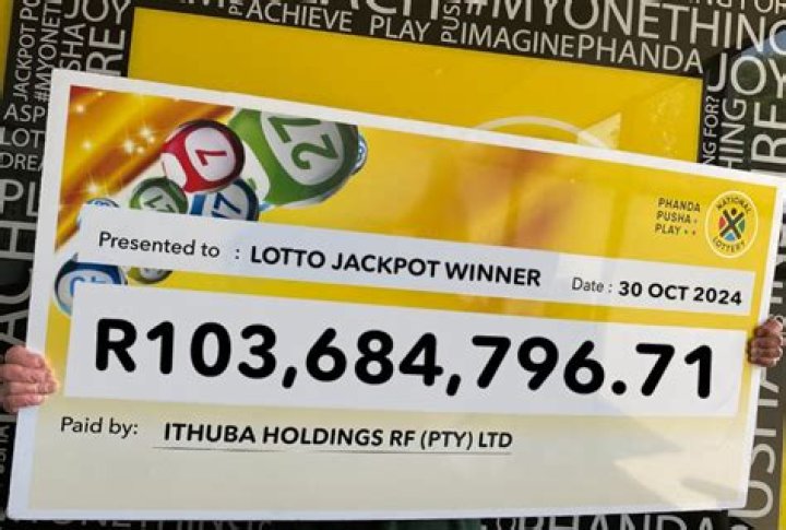 Can you play Lotto online in South Africa?