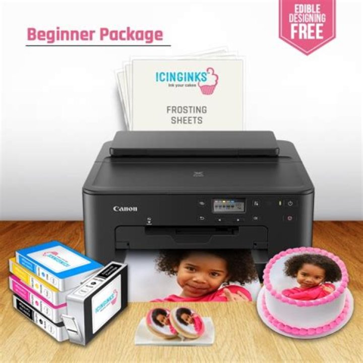 Can you print on edible paper?