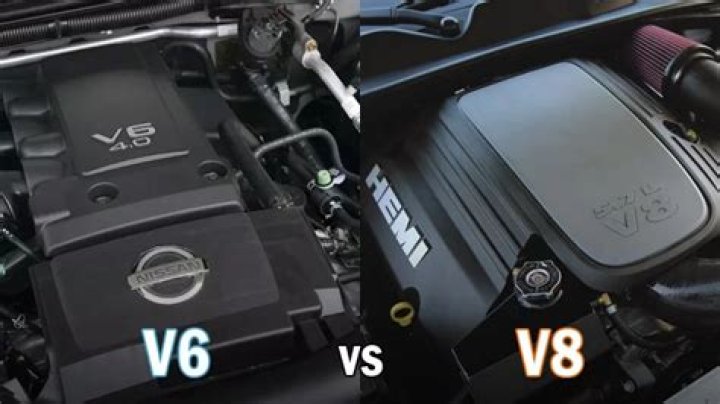 Can you put a v8 in a v6?
