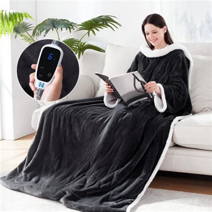Can you put an electric blanket in the washing machine?