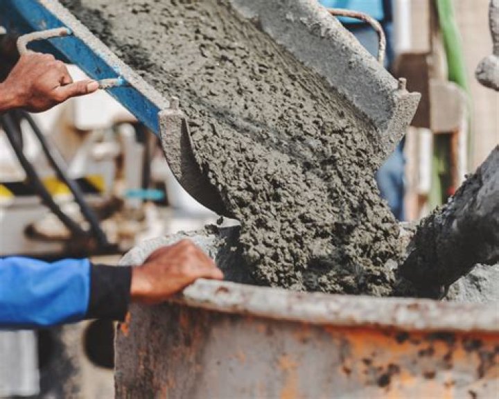 Can you put MC cable in concrete?