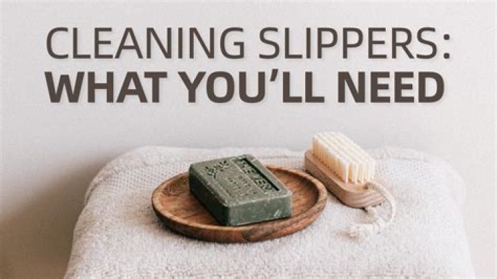 Can you put slippers in the washing machine?