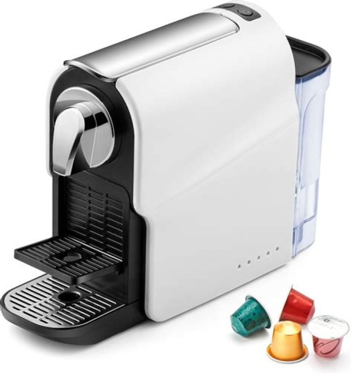 Can you put your own coffee in a Nespresso?
