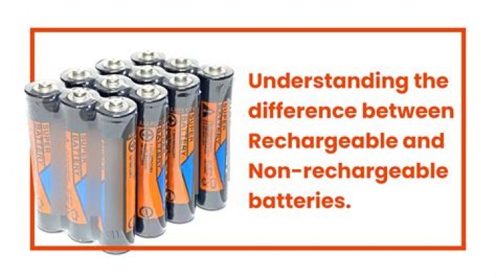 Can you recharge non rechargeable batteries?