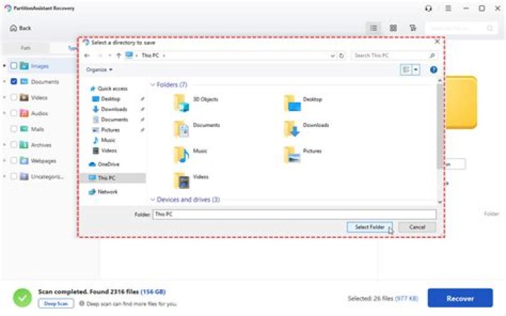 Can you recover an unsaved pages document?