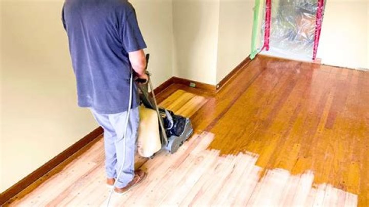 Can you refinish prefinished wood floors?