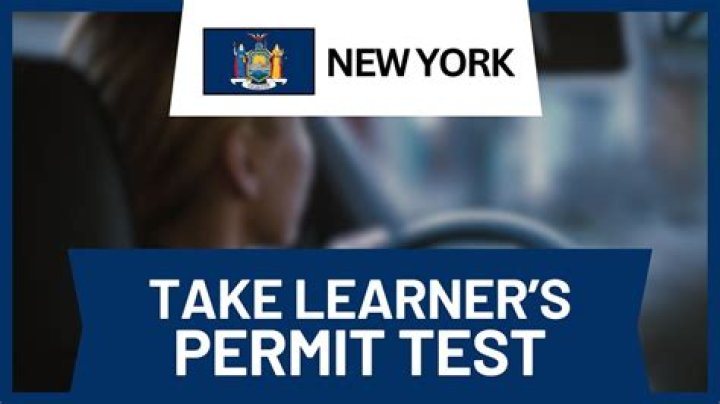Can you renew a learner's permit in New York?