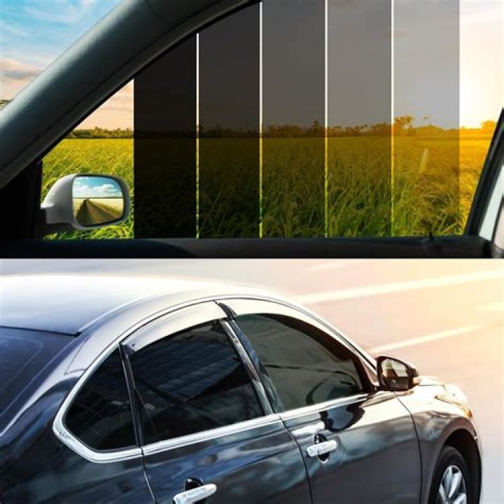 Can you reuse car window tint?