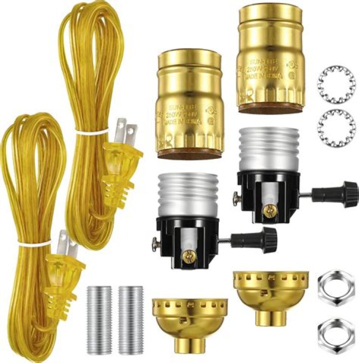 Can you rewire a light fixture?
