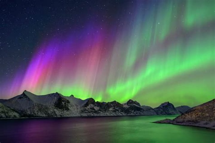 Can you see the Northern Lights in December?