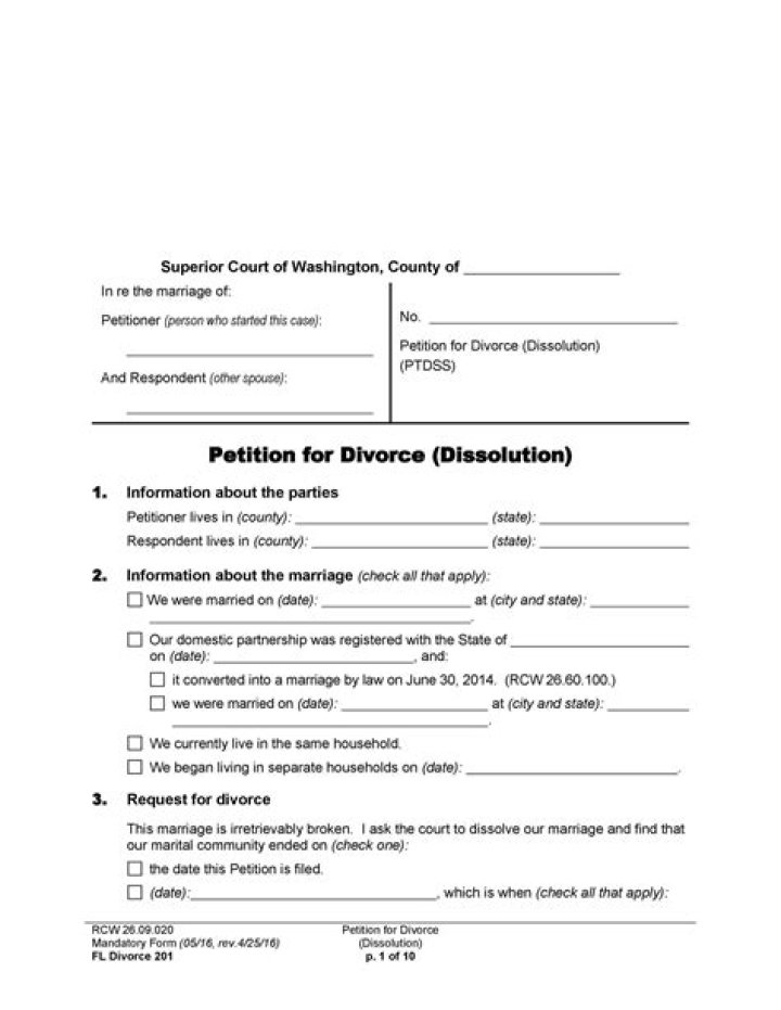 Can you serve divorce papers out of state?