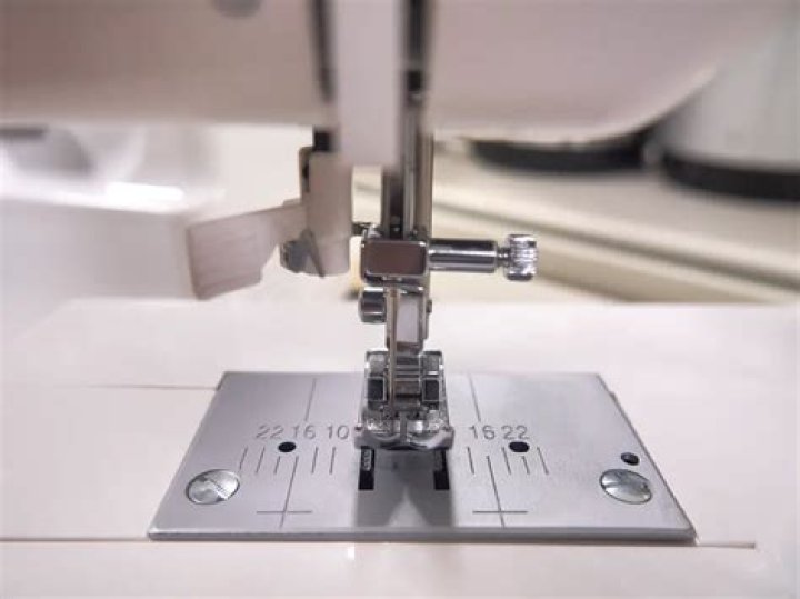 Can you sew without a presser foot?