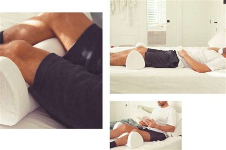 Can you sleep with a knee brace?