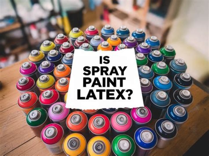 Can you spray paint bricks?