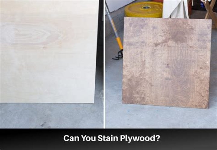 Can you stain pegboard? | ContextResponse.com
