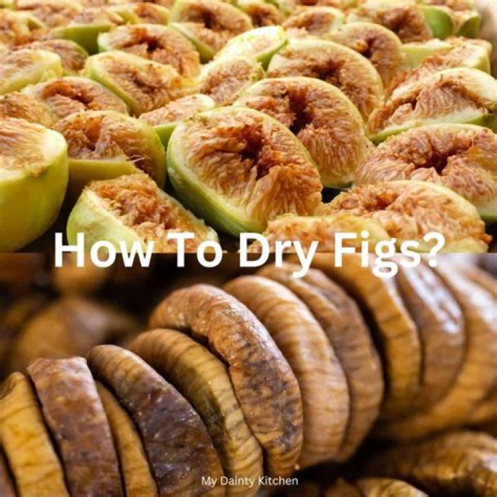 Can you substitute fresh figs for dried figs?