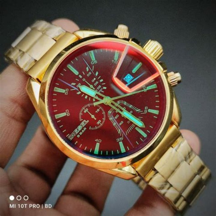 Can you swim with a 5 bar watch?