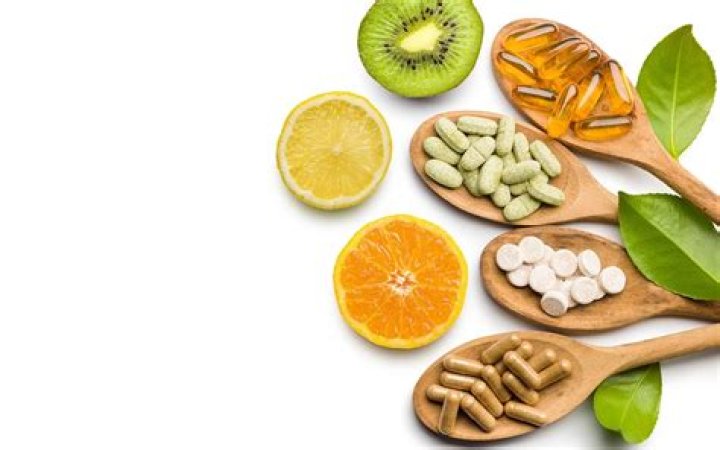 Can you take vitamins with medication?