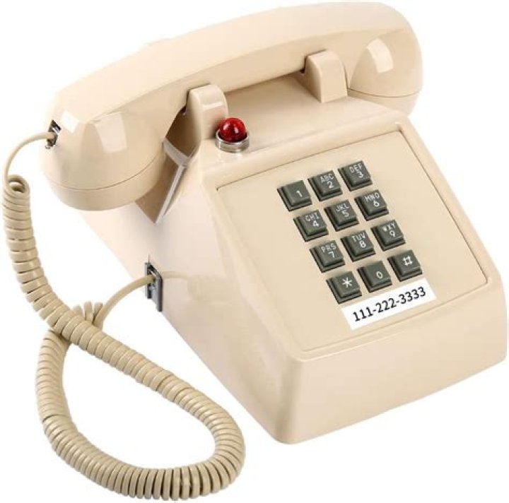 Can you text message a landline phone?