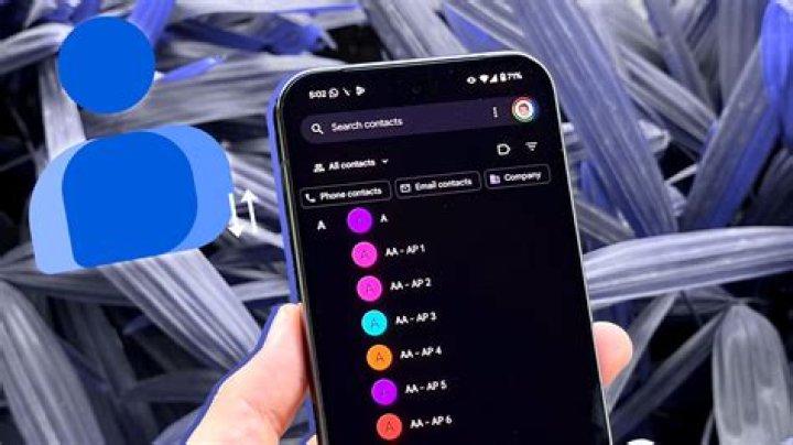 Can you transfer Google contacts to iPhone?
