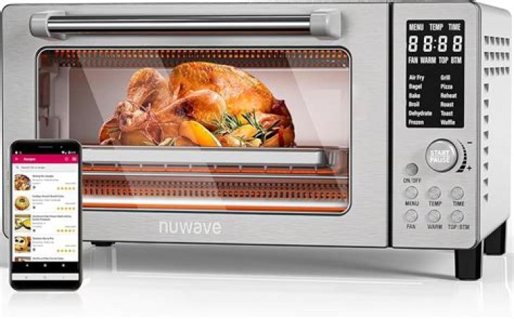 Can you use a cooking bag in a NuWave oven?