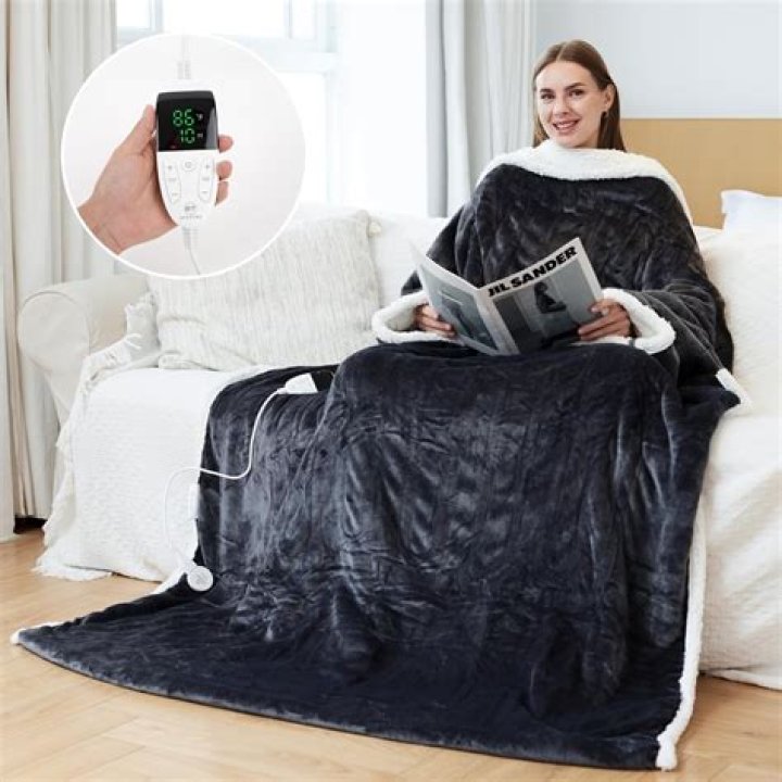 Can you use an extension cord with an electric blanket?