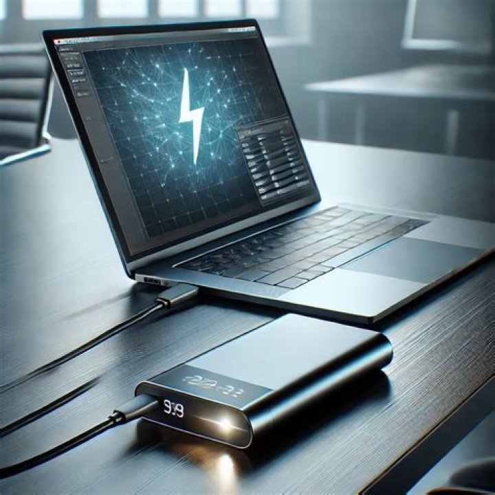 Can you use any laptop charger?