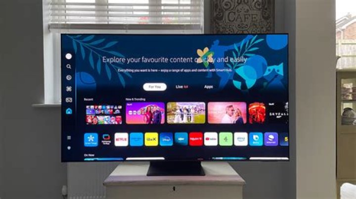 Can you use Apple TV on a Samsung Smart TV?