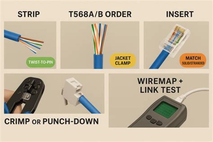 Can you use cat5e cable for telephone?