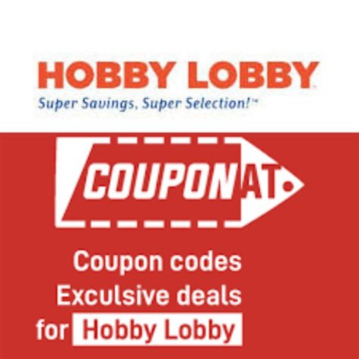 Can you use Hobby Lobby coupon on Cricut?