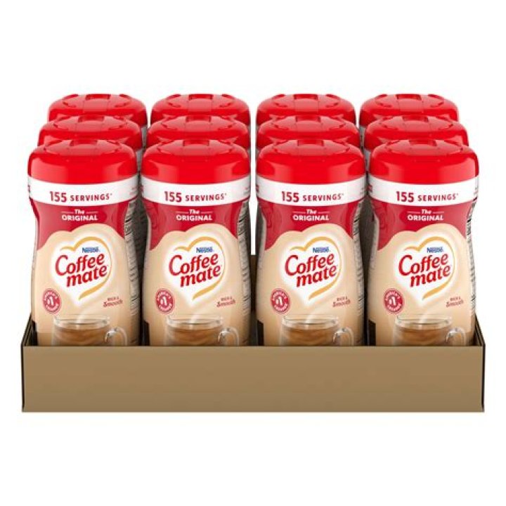 Can you use powdered coffee creamer instead of milk?