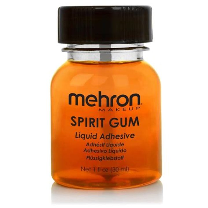 Can you use spirit gum for wigs?