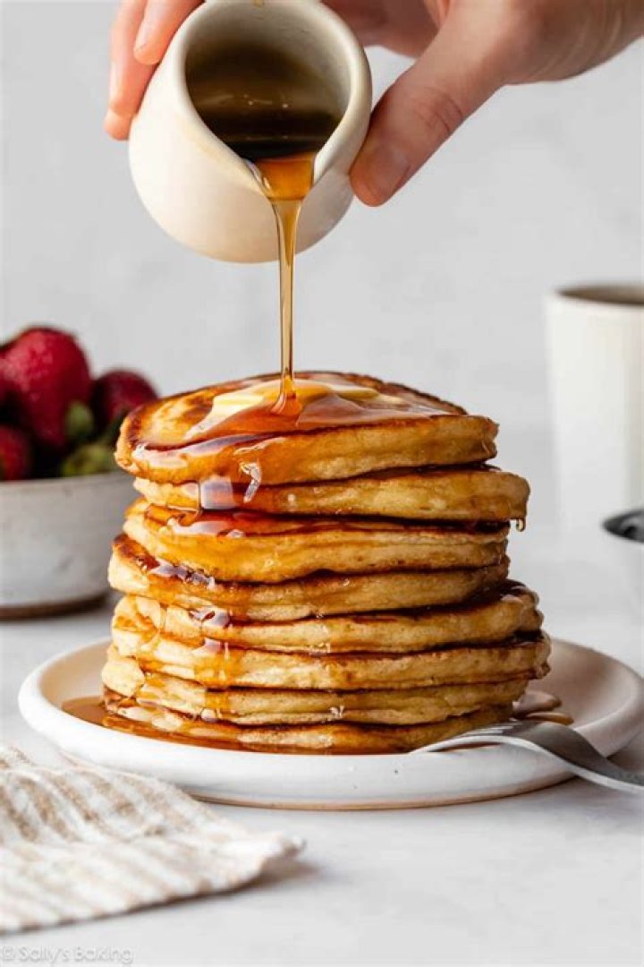 Can you use spoiled milk for pancakes?