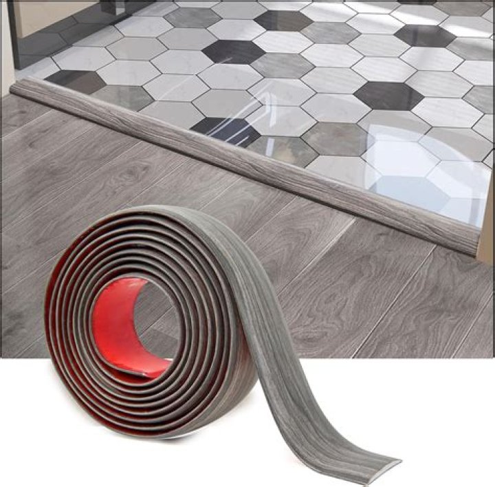 Can you use tile adhesive on floor?
