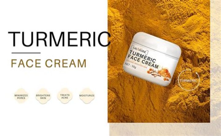 Can you use turmeric on your face everyday?