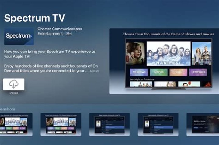 Can you watch recorded shows on Spectrum app?