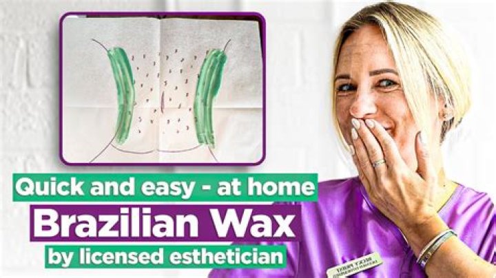 Can you wax your vag?