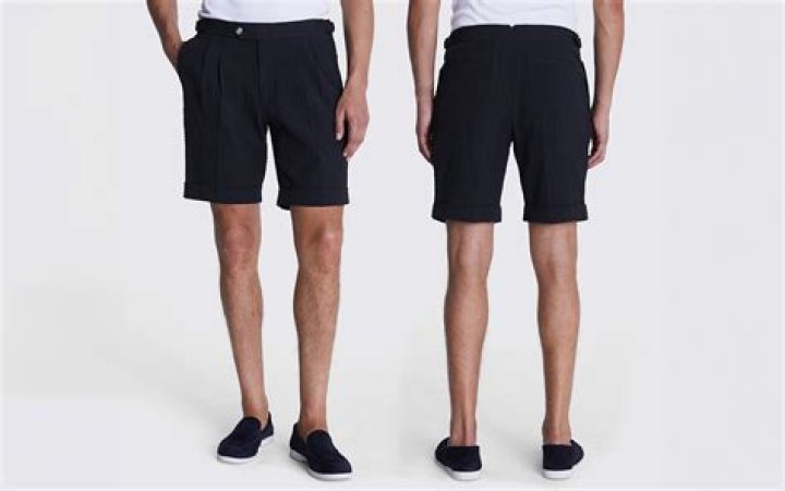 Can you wear shorts in Ghana?