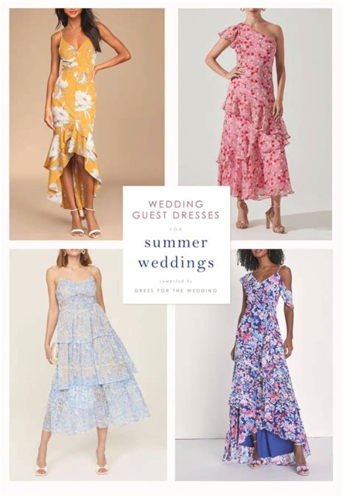 Can you wear shorts to a summer wedding?