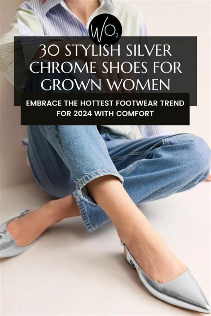 Can you wear silver shoes with black tights?