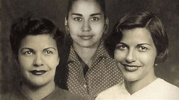 ¿Cuántos años se cumplen de la muerte de las hermanas Mirabal?