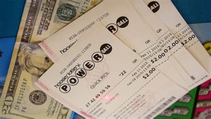 Did anyone win the California Lottery?