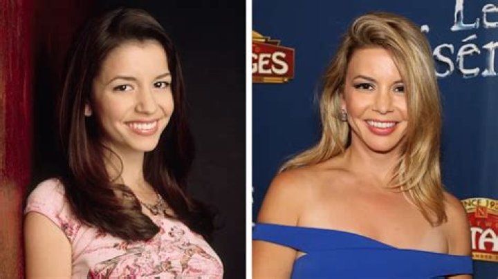 Did Carmen leave The George Lopez Show?