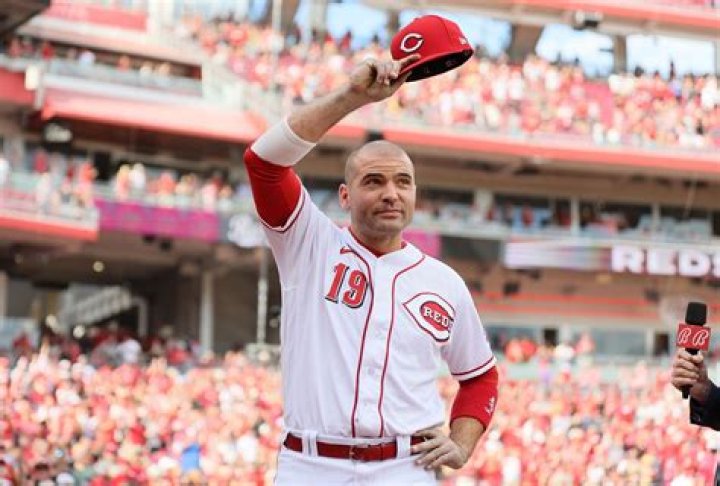 Did Joey Votto go to college?